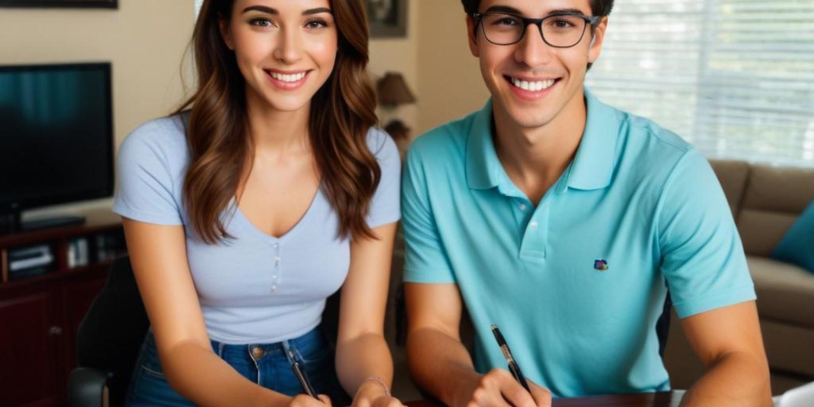 Puntaje de crédito para comprar tu primera casa en Orlando