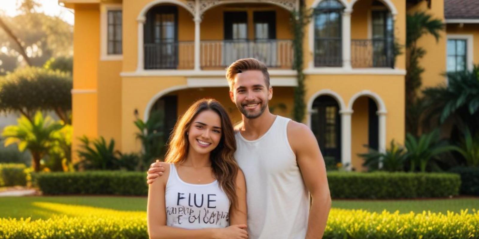 Importancia del crédito al comprar casa en Orlando