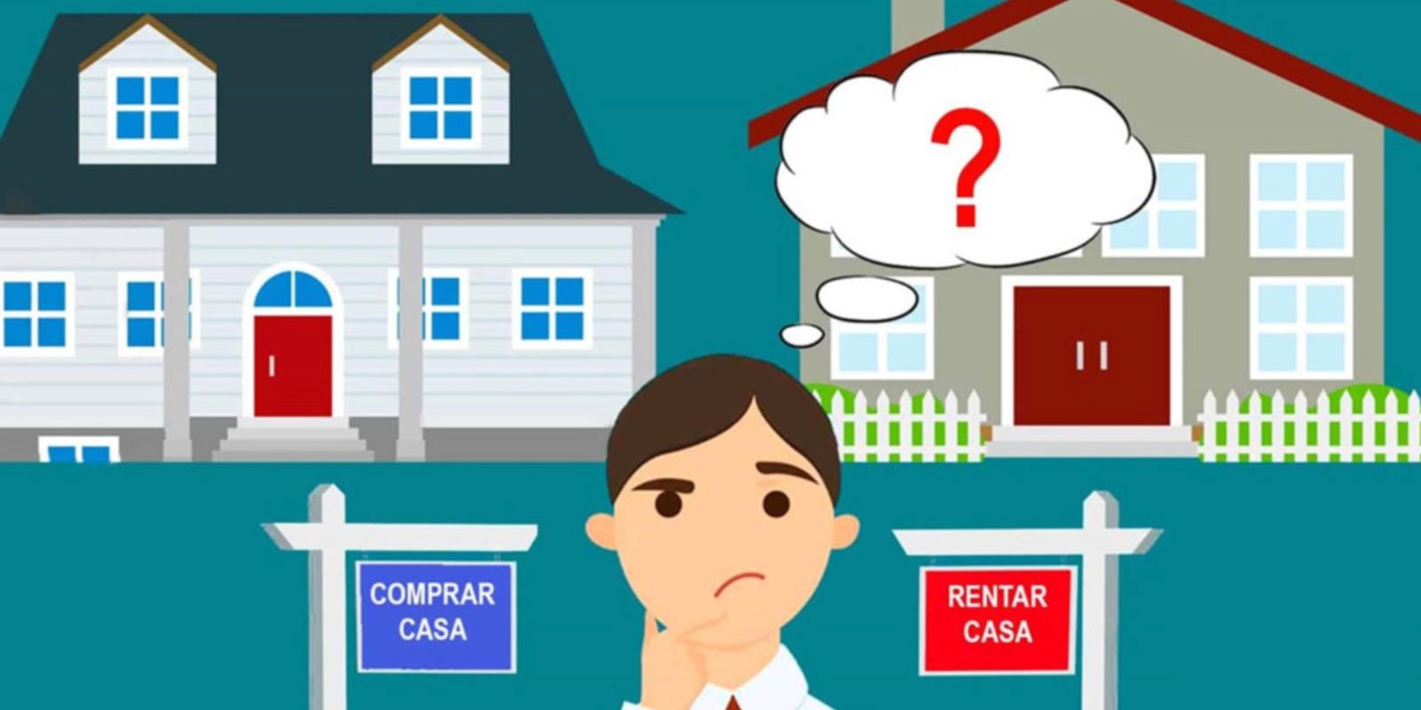 Decidir entre Alquilar o Comprar: Guía Práctica